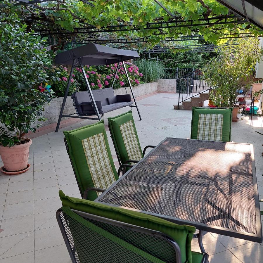 Apartman Sanja Opatija Exterior photo