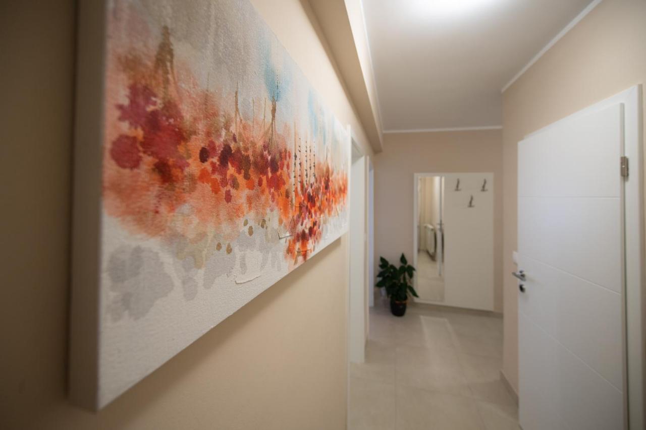 Apartman Sanja Opatija Exterior photo