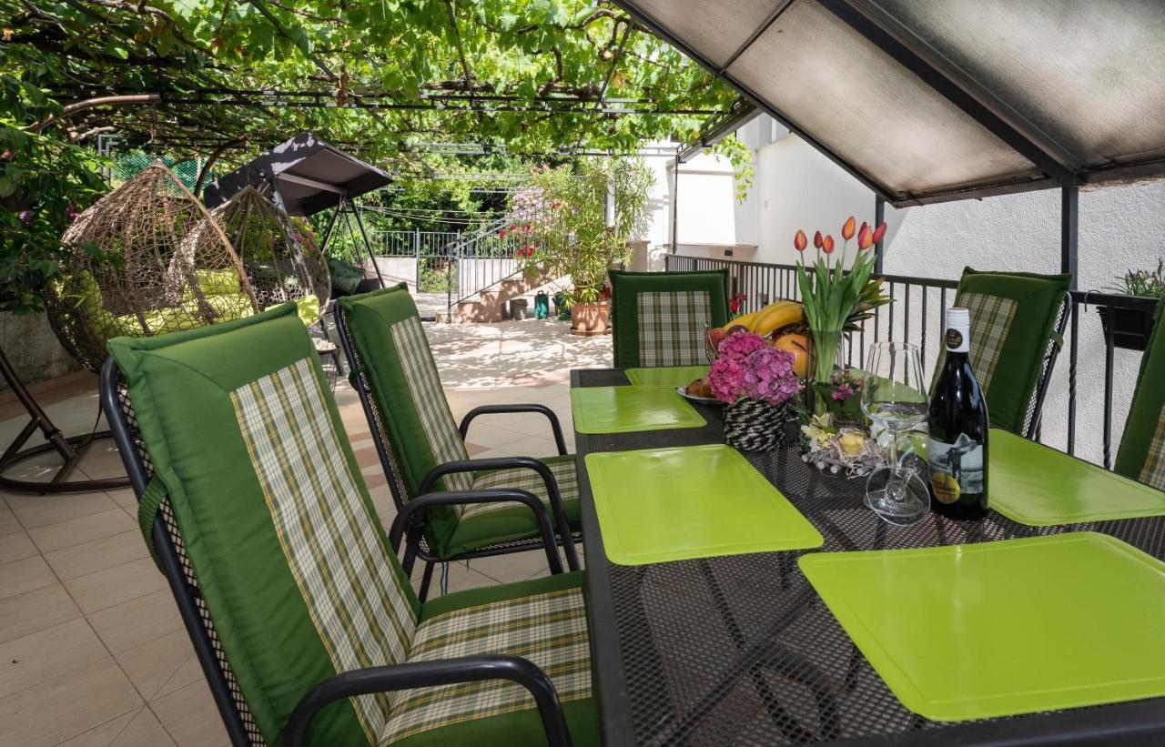 Apartman Sanja Opatija Exterior photo