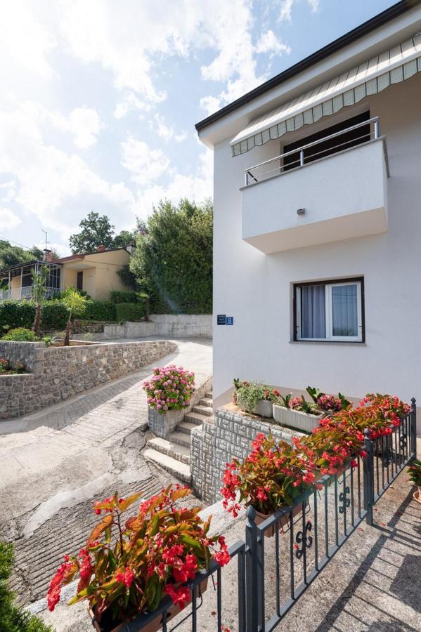 Apartman Sanja Opatija Exterior photo