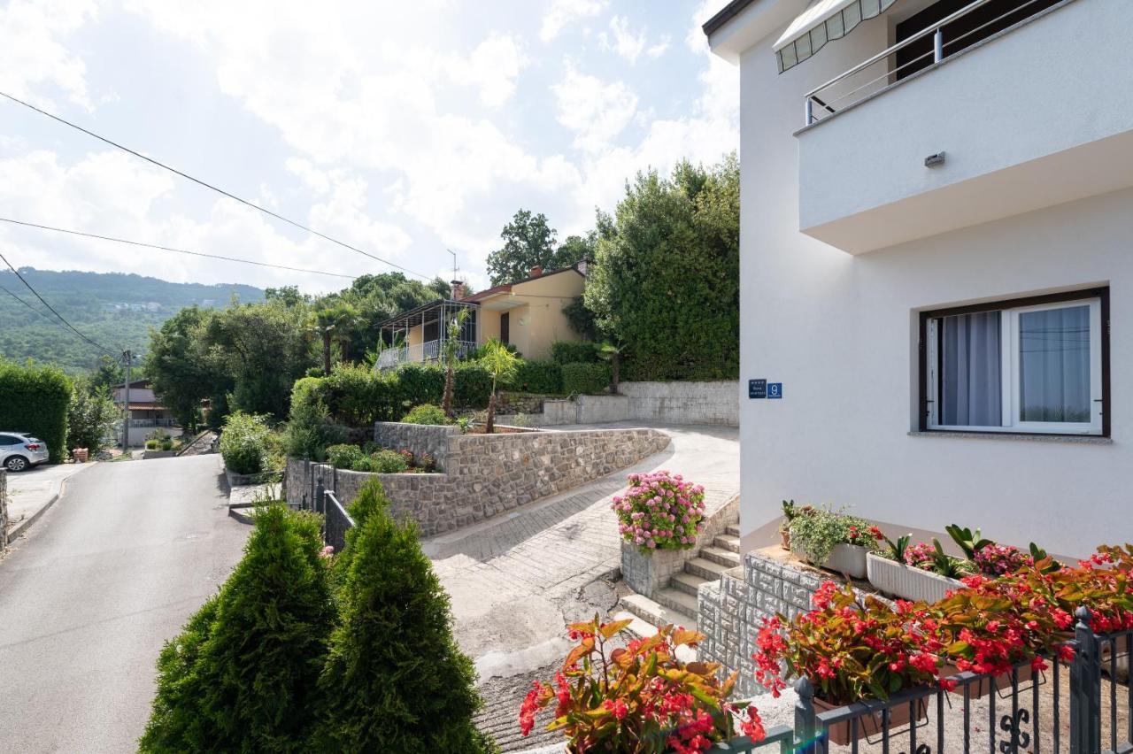Apartman Sanja Opatija Exterior photo