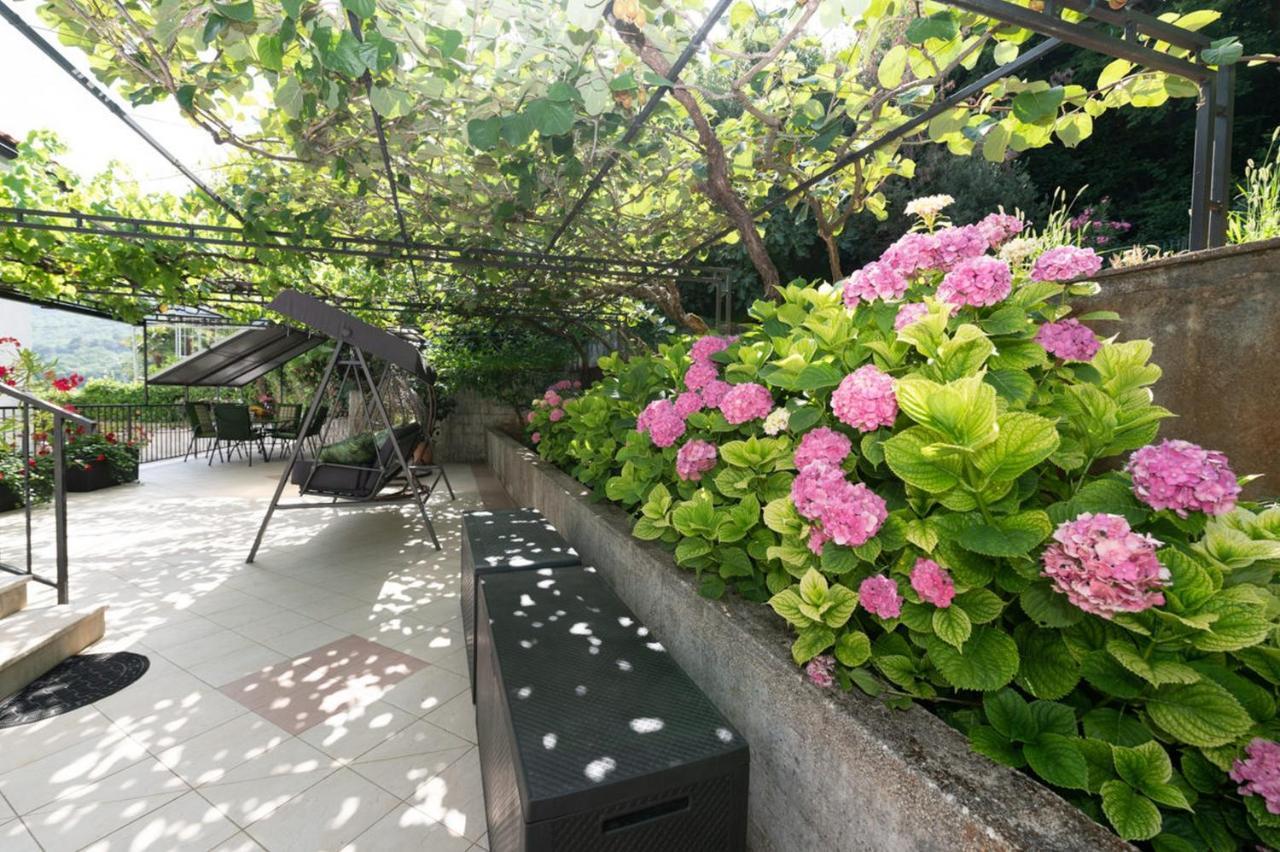 Apartman Sanja Opatija Exterior photo