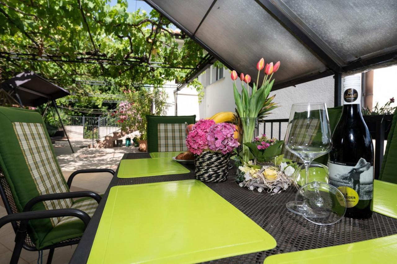 Apartman Sanja Opatija Exterior photo