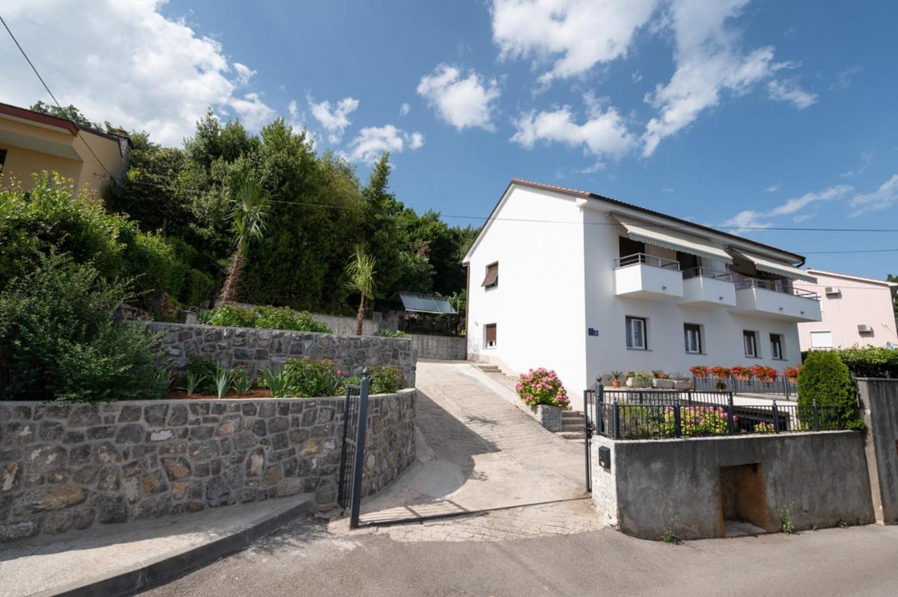 Apartman Sanja Opatija Exterior photo