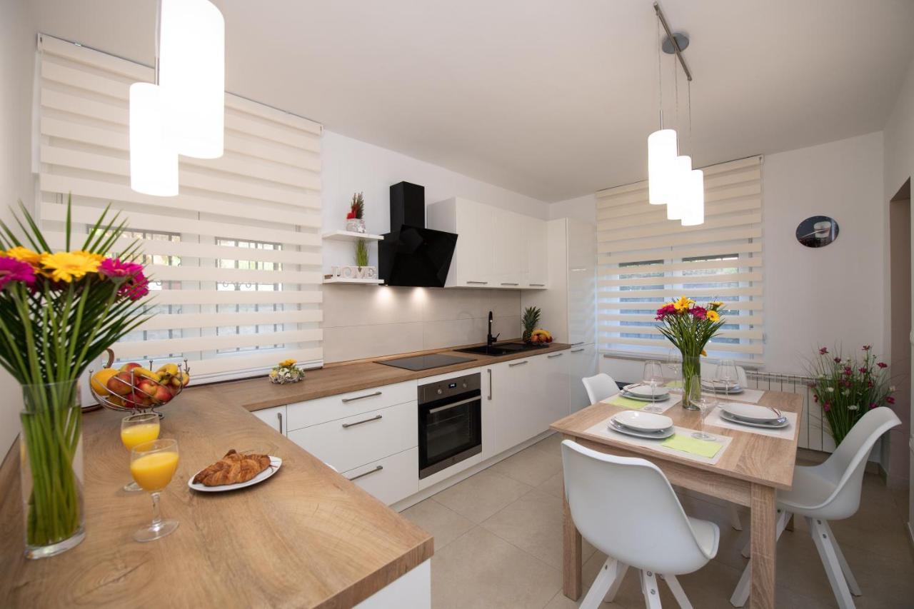 Apartman Sanja Opatija Exterior photo