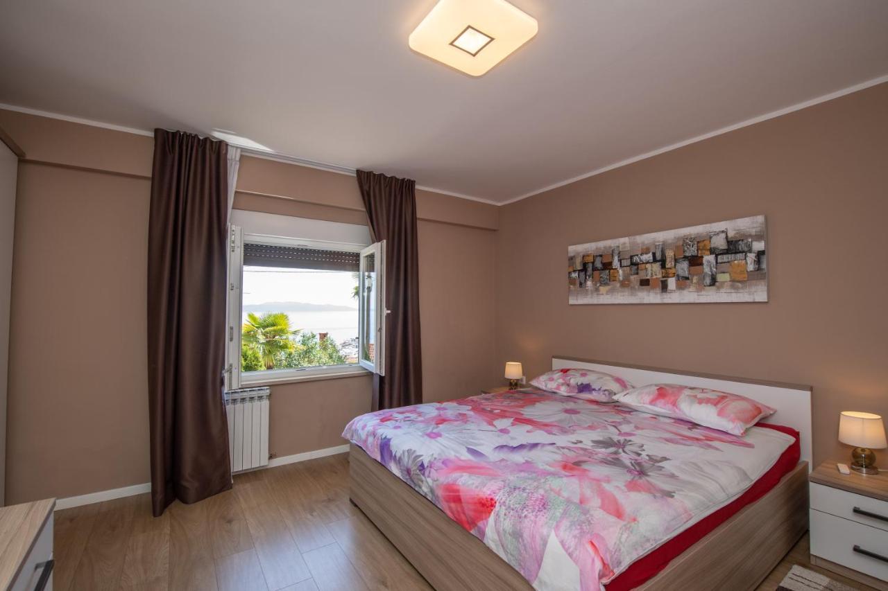 Apartman Sanja Opatija Exterior photo